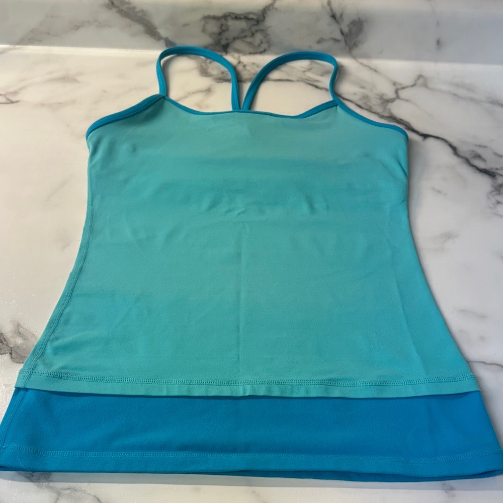 Lululemon Tank Top 2016